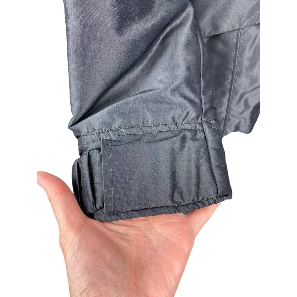 Pendleton Size L Gray Mid Length Parka - image 2